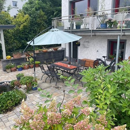 Ferienwohnung Lahntalblick Weilburg Exterior foto