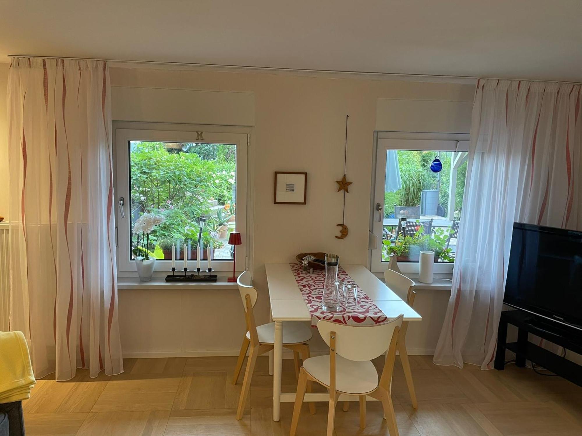 Ferienwohnung Lahntalblick Weilburg Exterior foto