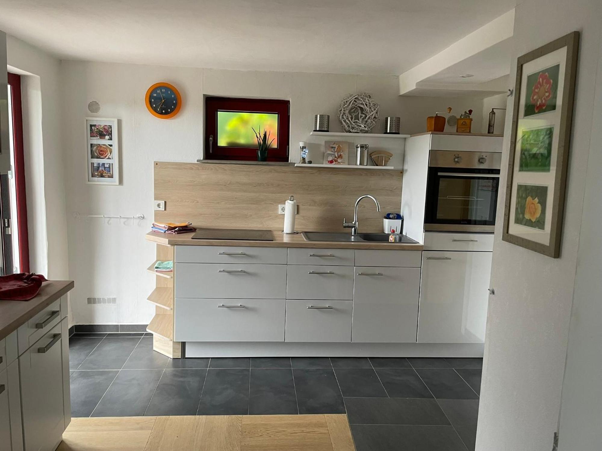 Ferienwohnung Lahntalblick Weilburg Exterior foto